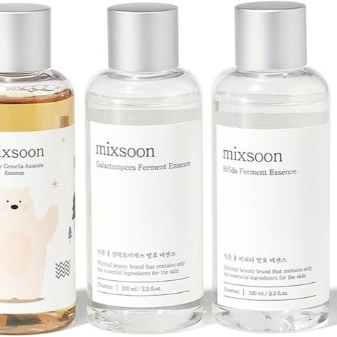 Do you also love amazing hydrating serums?? You can get these from @oliveyoung_global @mixsoon_intl You can also get the link in my bio of pinterest check it out😉 #hydratedskin #mixsoon #essence Mixsoon Essence, Minimal Beauty, Hydrating Serum, Beauty Brand, Check It Out, Serum, Essence, Canning, Skin