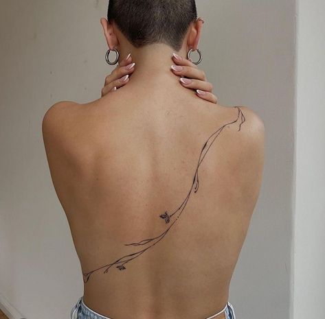 Scapula Tattoo, 2024 Tattoo, Back Tats, Tatting, Tattoos