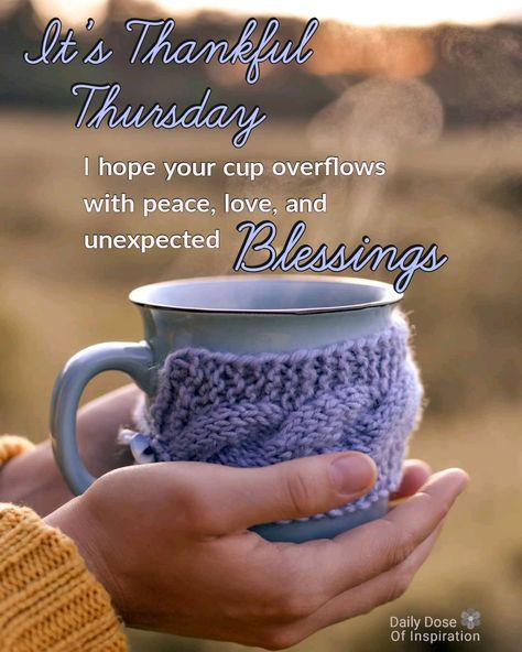 Thankful Thursday Blessings  💜💙💜💙     . #CountYourBlessings #GratitudeAttitude #ThankfulHeart #BlessedLife #DailyDoseOfInspiration #QuotesByCatherine #BOOMchallenge Thankful Thursday Blessings, Bless Thursday, Thursday Wishes, Winter Sunday, Happy Thursday Morning, Good Morning Animals, Thursday Greetings, Thursday Blessings, Morning Gratitude