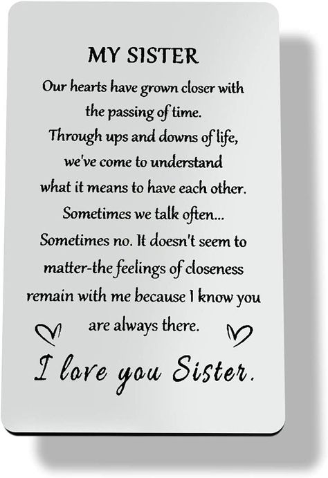 Birthday Words For Sister, Gifts For Sister Wedding, Gift Ideas For Sister Wedding, Sister Birthday Quotes Meaningful, Birthday Wishes For Sister Unique Birthday Wishes For Sister, Birthday Note For Sister, Birthday Text For Sister, Special Sister Birthday Quotes, Bday Wishes For Sister