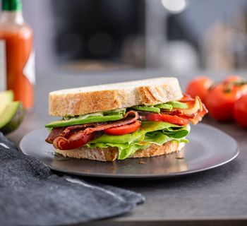 Blt Sandwiches, Lettuce Sandwich, Bacon Sandwich, Blt Sandwich, Banoffee Pie, Tomato Sandwich, Club Sandwich, Avocado Tomato, Smoked Bacon