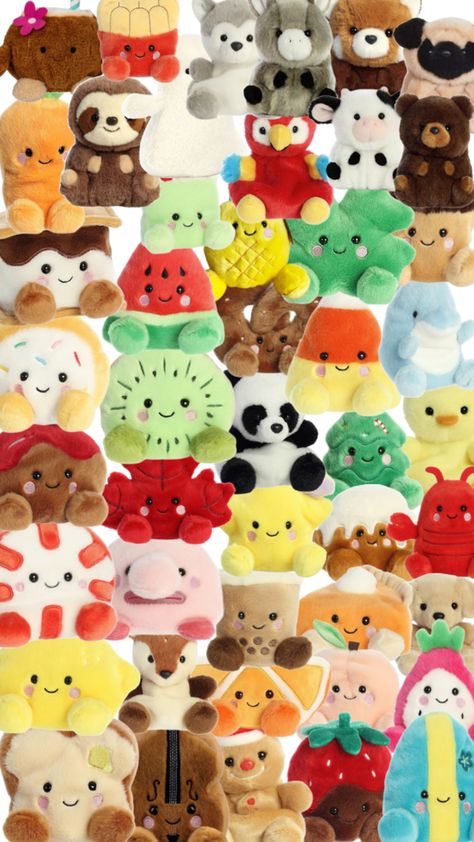 Palm Pals, Cute Cute, Future Kids, Stuffed Animals, Animals