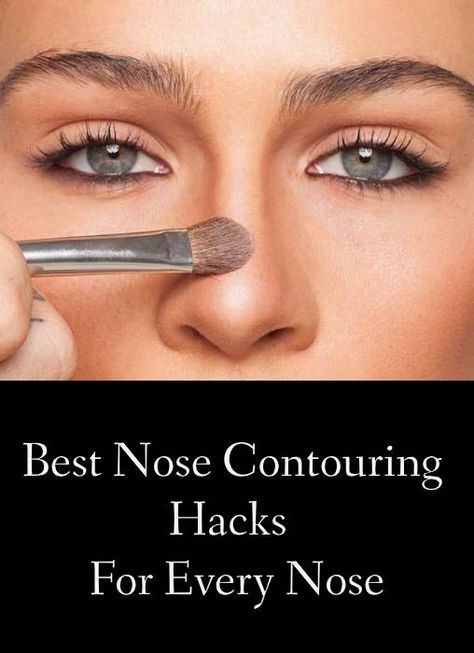 Hello Pretty Ladies!! If you wish to have slimmer, thinner nose then know Best Nose Contouring Hacks For Every Nose. How To Contour Your Bulbous Nose, Contour A Wide Nose, Narrow Nose Contouring, Wide Nostrils Contouring, How To Make Nose Look Shorter, Easy Nose Contouring For Beginners, Makeup For Large Nose, How To Make Your Nose Slimmer, How To Contour Nose Smaller