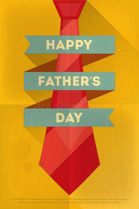 Ammavari Photos, Design Flyer Inspiration, International Father's Day, Flat Design Poster, Father Day Ad, Father's Day Illustration, Happy Mothers Day Pictures, Happy Fathers Day Images, About Father