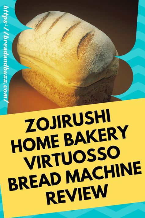 Zojirushi, a Japanese company that manufactures appliances ranging from bread machines to rice cookers. It’s one of the top-selling bread machine brands out there. For those looking to make traditional 2-pound loaves, you should go for this bread machine. #zojirushi #zojirushibreadmachine #breadmachine #breadmaker #breadmachinereview #breadmakerreview #homemadebread Zojirushi Bread Machine Recipes, Bread Machine Reviews, Selling Bread, Zojirushi Bread Machine, Bread Machines, Best Bread Machine, Japanese Bread, Rice Cookers, Bread Maker