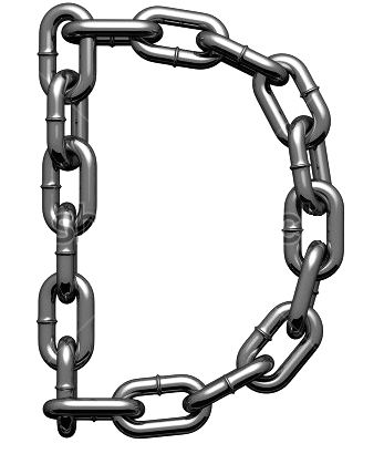 Chained D Chain Typography, Betta Aquarium, The Letter D, Letter Find, Best Ski Resorts, Ski Resorts, Letter D, Metal Chain Link, Font Design