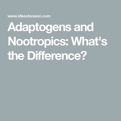 Adaptogens and Nootropics: What's the Difference? Bacopa Monnieri, Double Blinds, Rhodiola Rosea, Adaptogenic Herbs, Science Articles, Meta Analysis, Brain Function, Mental Clarity, Brain Health