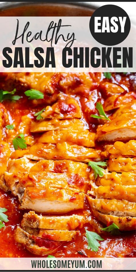 Salsa Chicken Recipe Baked Chicken With Salsa Recipes, Mexican Salsa Chicken, Low Carb Salsa Chicken, Southwest Chicken Recipe, Low Calorie Stuffed Chicken, Mexican Boneless Skinless Chicken Thigh Recipes, Recipes Using Salsa Dinners, Chicken Recipes With Salsa, Mexican Style Chicken Breast