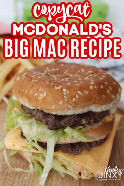 Mcdonalds Special Sauce Recipe Big Mac, Mcdonald’s Special Sauce Recipe, Mcdonald Special Sauce, Mcdonald’s Hamburger Recipe, Mcdonald’s Big Mac Sauce Recipe, Mcdonald’s Big Mac, Copycat Mcdonald’s Big Mac, Copycat Big Mac Sauce Mcdonald's, Mcdonald’s Special Big Mac Sauce