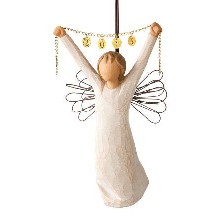 Willow Tree 2015 Ornament Conflicting Emotions, Willow Tree Figures, Wire Butterfly, Body Gestures, Willow Tree Angels, Tree Angel, Willow Tree Figurines, Tree Signs, Angel Tree