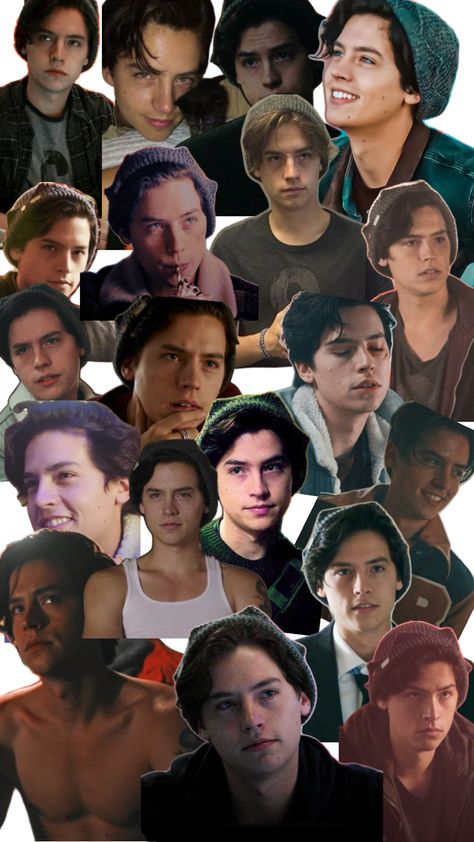 Jughead Jones Wallpaper, Jughead Jones Aesthetic, Cole Spouse, Cole Sprouse Jughead, Bughead Riverdale, Riverdale Aesthetic, Dylan Sprouse, Jughead Jones, Cool Makeup Looks