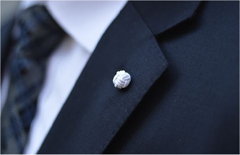 Bespoke Functional Lapel Buttonhole Dress Like A Man, Bespoke Clothing, Gents Fashion, The Compass, Business Formal, Guys Be Like, Sports Jacket, The Thing, A Sign