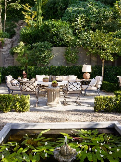 Scott Schrader, Casa Vintage, Outdoor Dining Area, Outdoor Rooms, Architectural Digest, Outdoor Entertaining, Garden Room, Patio Ideas, Backyard Patio