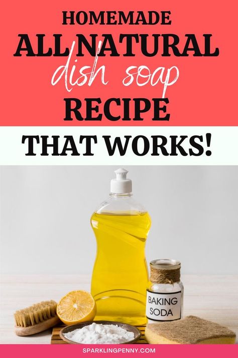 homemade dish soap recipe Homemade Non Toxic Dish Soap, Diy Natural Dish Soap, How To Make Dish Soap, Organic Dish Soap, Homemade Dish Soap Recipe, Diy Non Toxic Dish Soap, Home Made Dish Soap, Homemade Household Products, Diy Home Cleaning Products