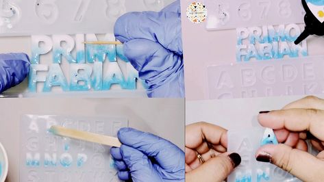 Tutorial on how to make this super cute name magnets made with resin. Perfect for small business. Diy Small Business, How To Make Resin, Cute Name, Shorts Tutorial, Cute Names, Diy Resin, Like And Subscribe, Resin Diy, Resin Crafts