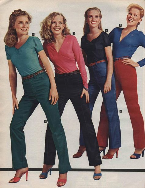 women's clothing 1979 | Women’s Fashion Pictures, 1975-1979 1978 Fashion, 1979 Fashion, 1980’s Fashion, 60s 70s Fashion, Womens Beach Fashion, 70’s Fashion, Women Fashion Edgy, Fashion For Women Over 40, Fashion Trends Winter