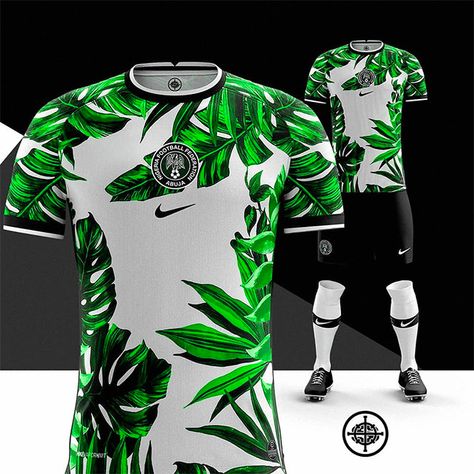 Are These Fan-made Football Concept Kit Designs Better than the Real Strips? Soccer Kits Design, Nigeria Football Jersey, Concept Kits Football, Football Jersey Design Soccer, New Football Jersey Designs, Soccer Jersey Design Ideas, Football Kits Concept, Football Jersey Design Ideas, Soccer Tshirt Designs