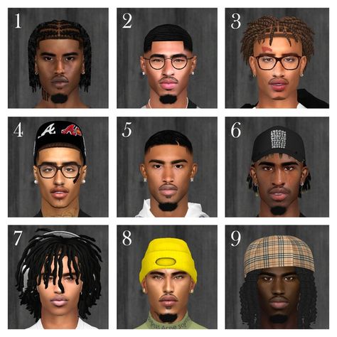 Afro Hair Sims 4 Cc, Sims 4 Content, Sims 4 Men Clothing, Sims 4 Hair Male, Sims 4 Male Clothes, Sims 4 Tsr, Sims 4 Challenges, Sims 4 Black Hair, Sims 4 Cas Mods