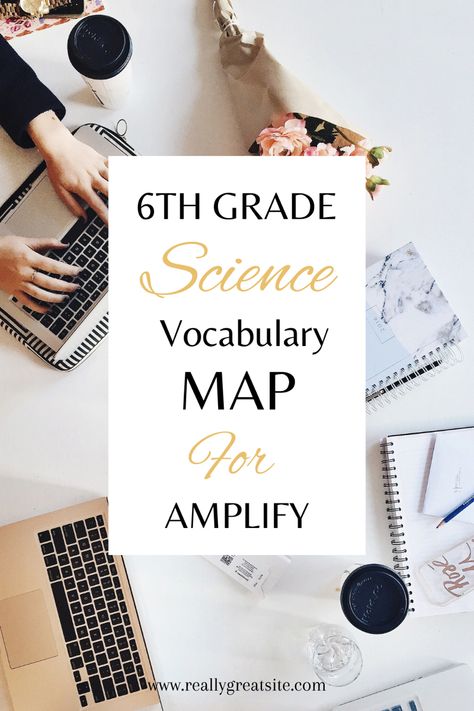 Purchase my vocabulary map presentation/ printable to go along with 6th grade Amplify science currículum! Amplify Science, Science Vocabulary, 6th Grade Science, Science Curriculum, 6th Grade, Teachers Pay Teachers, Teacher Store, Presentation Design, Educational Resources