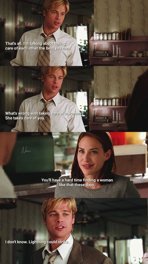 Meet Joe Black Quotes, Love Movie Quotes, Sketches Quotes, Meet Joe Black, Movie Character Quotes, Iconic Movie Characters, Best Movie Lines, Cinema Quotes, Joe Black