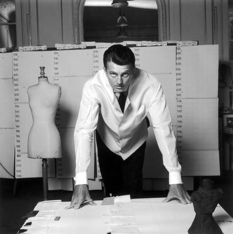 Hubert Givenchy, Givenchy Fashion, Jacques Fath, Givenchy Couture, Robert Doisneau, Elsa Schiaparelli, French Fashion Designers, French Photographers, Evening Dresses Elegant