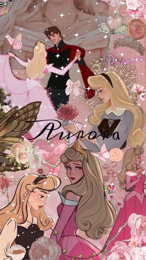 #aurora #princess #pink #disneyprincess #beautiful Princess Aurora Aesthetic Wallpaper, Aurora Sleeping Beauty Aesthetic Pink, Cinderella Wallpaper, Aurora Princess, Sleeping Beauty Princess, Disney Drawings Sketches, Disney Princess Aurora, Princess Wallpaper, Disney Iphone