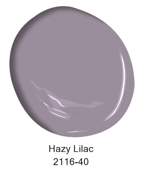 Benjamin Moore's Color of the Year and Color Trends 2024 | Sponsored Hazy Lilac, Color Trends 2024, Lilac Paint, Blue Nova, Marvin Windows, Kitchen Cabinets And Countertops, Current Design Trends, Room Visualizer, Pastel Walls