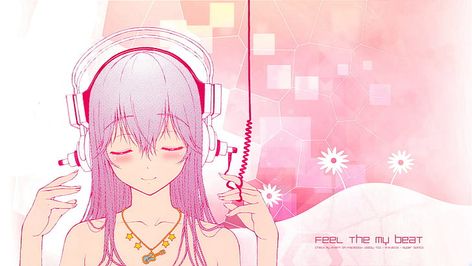 2000s Wallpaper, Super Sonico, Cute Laptop Wallpaper, Cute Banners, Mac Wallpaper, Cool Wallpapers, Original Wallpaper, Computer Wallpaper, Laptop Wallpaper