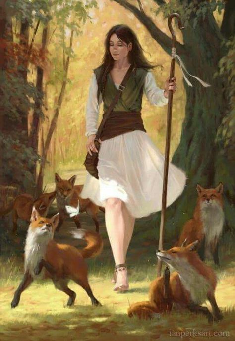 Fox Art, Arte Fantasy, Fantasy Inspiration, Medieval Fantasy, Vintage Artwork, Character Creation, Fantasy Artwork, Character Portraits, Fantasy Character Design