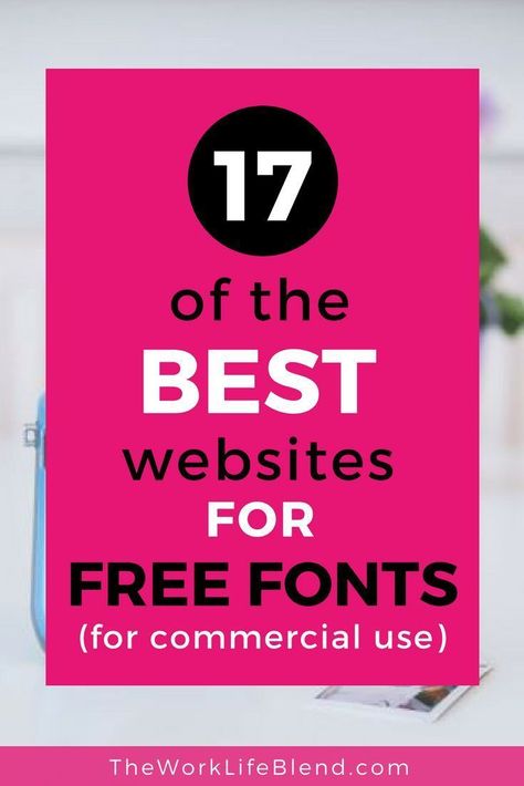 free font websites Font Websites, Free Font Websites, Brand Colour Schemes, Helpful Advice, Website Fonts, Best Free Fonts, Commercial Fonts, Website Creation, Font Pairing