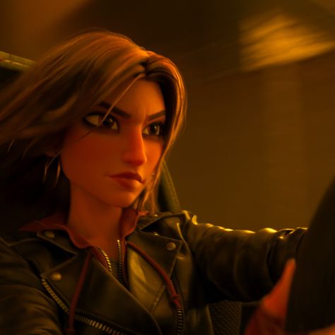 Gal Gadot just announced her role as Shank in Ralph Breaks the Internet! We can’t wait to see her character in action when the film races into theaters. Anastacia Disney, Dr Faceclaims, Cartoon Crushes, Gal Gabot, Z Ro, Ralph Breaks The Internet, Vanellope Von Schweetz, Internet Girl, Cyberpunk Character