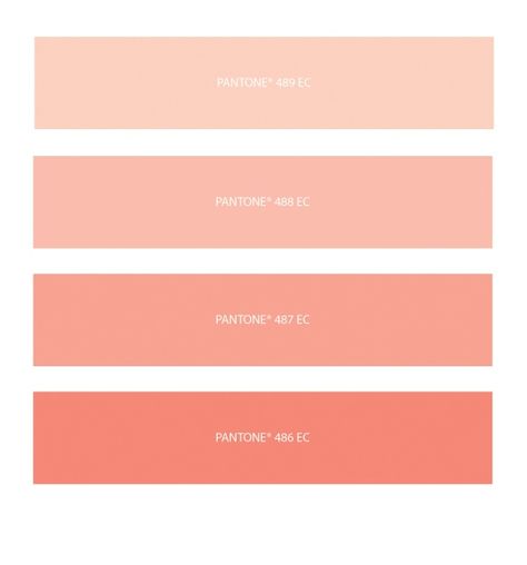 Peach Palette, Rosa Coral, Peach Wedding, Coral Peach, Live Colorfully, Back To Nature, Color Of The Year, Peach Pink, Color Pallets