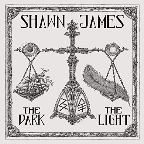 Shawn James, The Fold, Spotify Song, The Light, Music