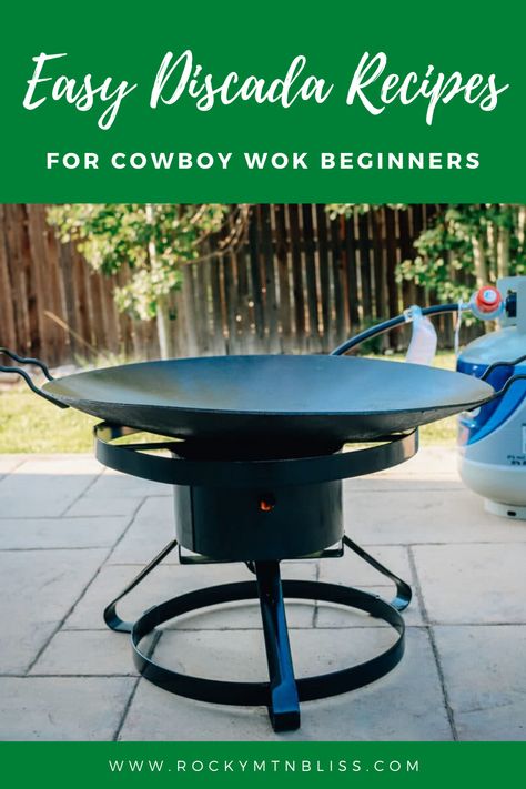 Summer is just around the corner and there's never been a better time to revamp your outdoor cooking routine. Check out these easy Discada recipes for inspiration! Plow Disc Recipes, Disc Cooking Recipes, Cowboy Wok Recipes, Discada Recipe, Rancher Life, Wok Meals, Disc Recipes, Cowboy Wok, Disc Ideas