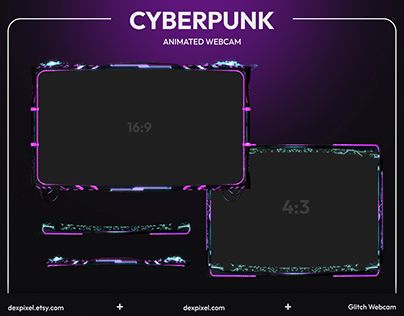 Check out new work on my @Behance profile: "Purple Cyberpunk Animated Twitch Stream Webcam" http://be.net/gallery/163135835/Purple-Cyberpunk-Animated-Twitch-Stream-Webcam Purple Cyberpunk, Frame By Frame Animation, Twitch Stream, Design Animation, Animation Design, Cyberpunk 2077, Motion Graphics, 16 9, Cyberpunk