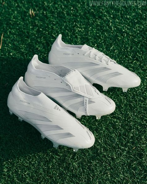 Adidas 2024 Pearlized Boots Pack Released - Footy Headlines Adidas Soccer Boots, Cool Football Boots, Best Soccer Cleats, Adidas Football Boots, Cleats Adidas, David Beckham Style, Shoes Football, Puma Football, Adidas Boots