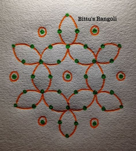 Kolangal With Dots, Dots Rangoli Designs Festivals, Simple Rangoli Designs With Dots, Simple Rangoli With Dots, Simple Art Designs, Haldi Decoration, Daughter Songs, Simple Muggulu, Lord Durga