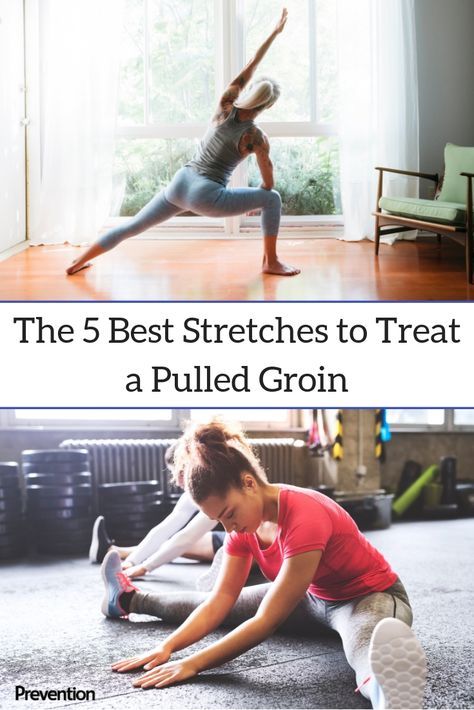 Stretches For Pulled Groin, Stretching Groin Muscle, How To Stretch Your Groin Muscle, Pulled Hip Flexor Muscle, How To Stretch Groin Muscles, Groin Stretches, Exercise Hips, Roller Stretches, Hip Flexor Exercises