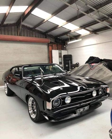 Australian Muscle Cars, Chip Foose, Aussie Muscle Cars, Vintage Motorcycle Posters, Out Of Space, Australian Cars, Custom Muscle Cars, Foose, Mini Storage