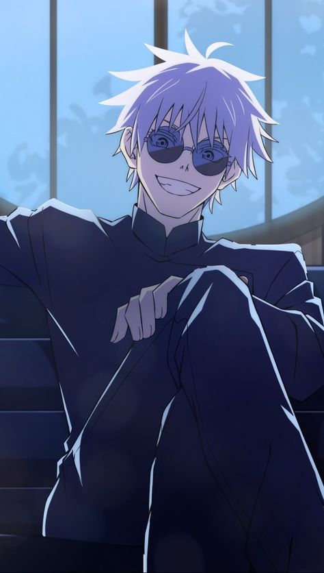 Ju Jitsu, Gojo Satoru, Claw Clips, Bucket Hats, Anime Sketch, Live Wallpapers, Cutie Patootie, Jujutsu Kaisen, Jujutsu