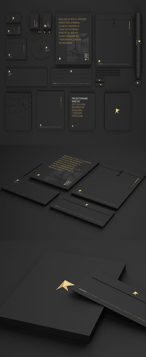 Black is more than bold, dark, and gloomy. Black is truly an iconic hue navigating through bright and dark colors. Whatever or whenever black is expose it exemplifies both rich and pure. What a hue and how new does it make an outstanding corporate identity stands out, well just visualize. Dark And Gloomy, Logo Design Examples, Corporate Id, Graphisches Design, Beautiful Branding, Corporate Identity Design, Padfolio, Stationary Design, Private Equity