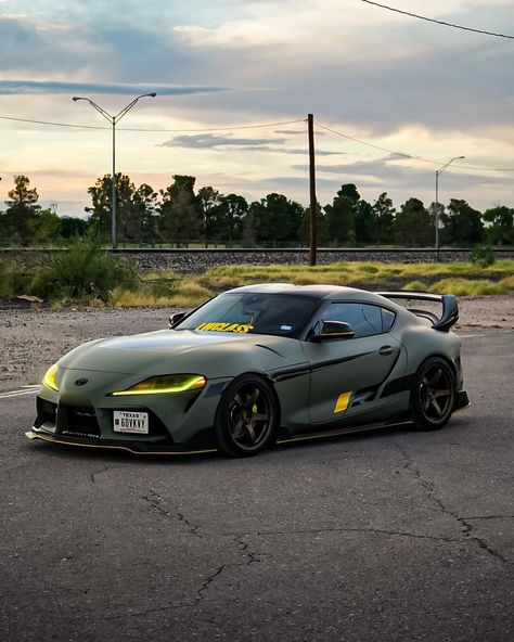 Custom Toyota Supra, Widebody Supra, Supra Jdm, Toyota Supra Rz, Toyota Supra Mk5, Supra Mk5, Car Obsession, Supra Mk4, Toyota Supra Mk4