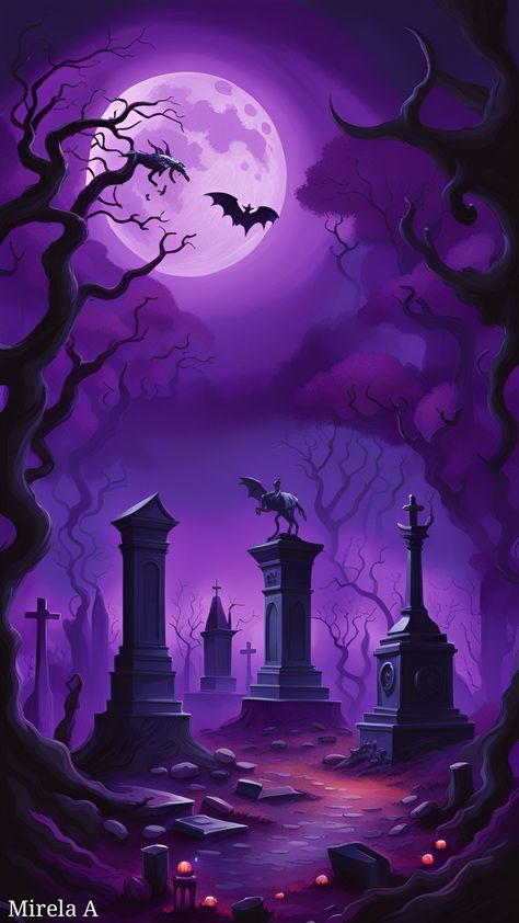 Halloween Wallpaper Aesthetic Iphone, Wallpaper Aesthetic Halloween, Halloween Wallpaper Aesthetic, Aesthetic Halloween Wallpaper, Spooky Halloween Pictures, Helloween Wallpaper, Dekorasi Halloween, Halloween Wallpaper Iphone Backgrounds, Halloween Wallpaper Backgrounds