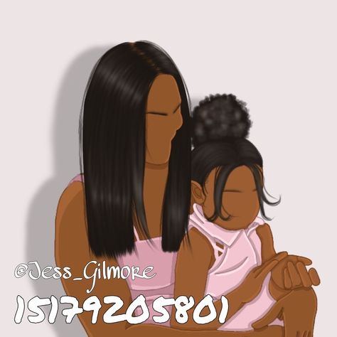 Black Family Cartoon, Custom Illustrated Family Portrait, Illustrated Family Portrait, Cute Family Pictures, Bloxburg Decals Codes Aesthetic, Preppy Decal, Pic Code, Kids Decals, Roblox Image Ids