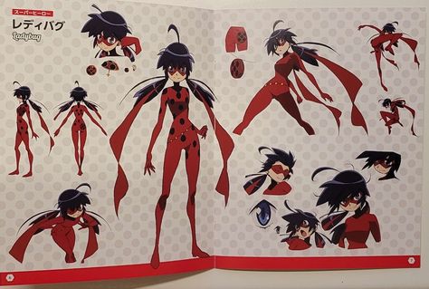 Ladybug concept art miraculous ladybug pv Ladybug Concept Art, Ladybug Pv, Miraculous Ladybug Chat Noir, Super Cat, Miraculous Characters, Miraculous Ladybug Fan Art, Ladybug Anime, Ladybug Comics, Arte Sketchbook