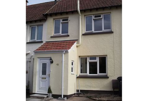 The growing family in this three bedroom terrace dwelling instructed us to incorporate a ground floor WC based on a limited budget. Losing some of the internal floor space was simply not an option so we erected this front porch with ample size WC / Cloak room facilities. Porch Toilet Extension, Porch With Toilet, Porch Extension With Toilet, Loft Conversion Stairs, Small House Extensions, Front Extension, Porch Extension, Cloak Room, Porch Stairs