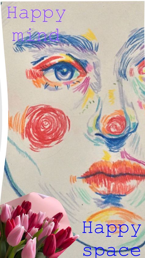 Roxartss Drawing, Makeup Drawing Sketches, Art Vangogh, Aesthetic Sketch, Deco Wallpaper, Sketch Style, Art Deco Wallpaper, Love Drawing, Draw Art