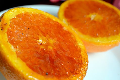 Bruleed Orange, Oranges Recipe, Feeling Salty, Caramelized Sugar, Candied Fruit, Valentine's Day Recipes, Orange Recipes, Chef Recipes, Tea Service