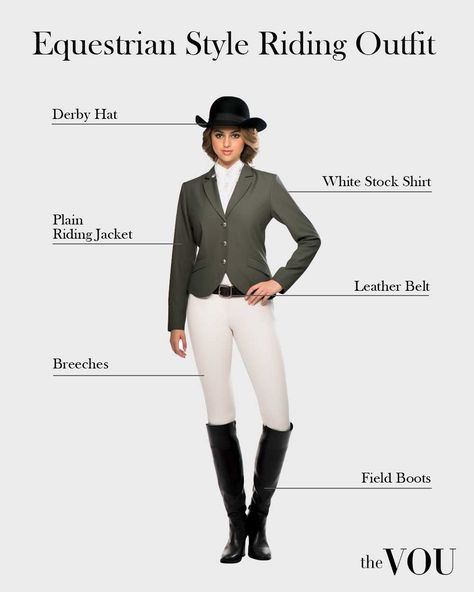 English Horse Riding Outfits, Equestrian Style Outfit, Horseback Riding Outfits, Equestrian Chic, Country Attire, Horse Riding Clothes, Ivy League Style, Equestria Girl, Fitted Coat