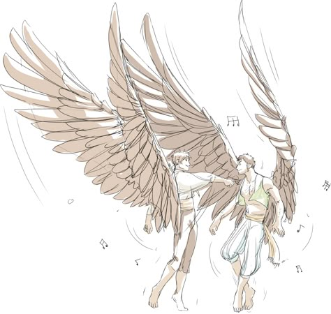 Wingtalia headcanons : Photo Drawing Reference Poses Wings, People With Wings, Winged People, Wings Drawing, Wings Art, Small Drawings, Arte Sketchbook, Poses References, Art Base